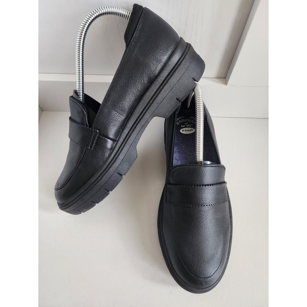 Women's Dr. Scholls Check In Loafer Comfort For All shoes‎  8.5